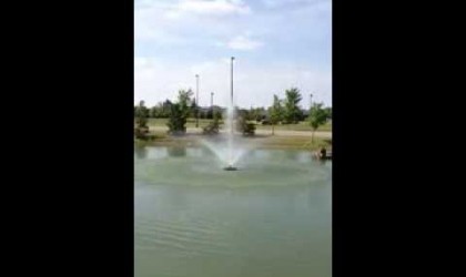 2HP Pond Fountain