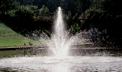 Blue Springs Fountain