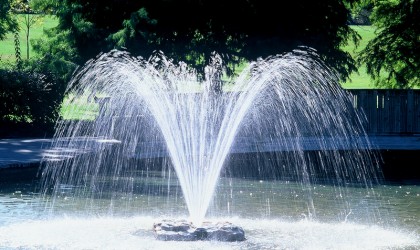 Ready Fountain with Solace Centrifugal Pump