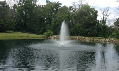 Oase 1HP Pond Fountain
