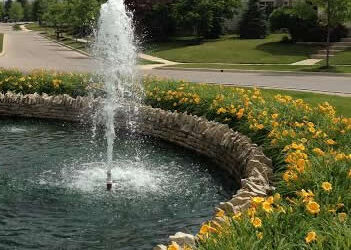 Community Fountain